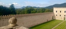 CASTELLO DEL CATAJO E ABBAZIA DI PRAGLIA